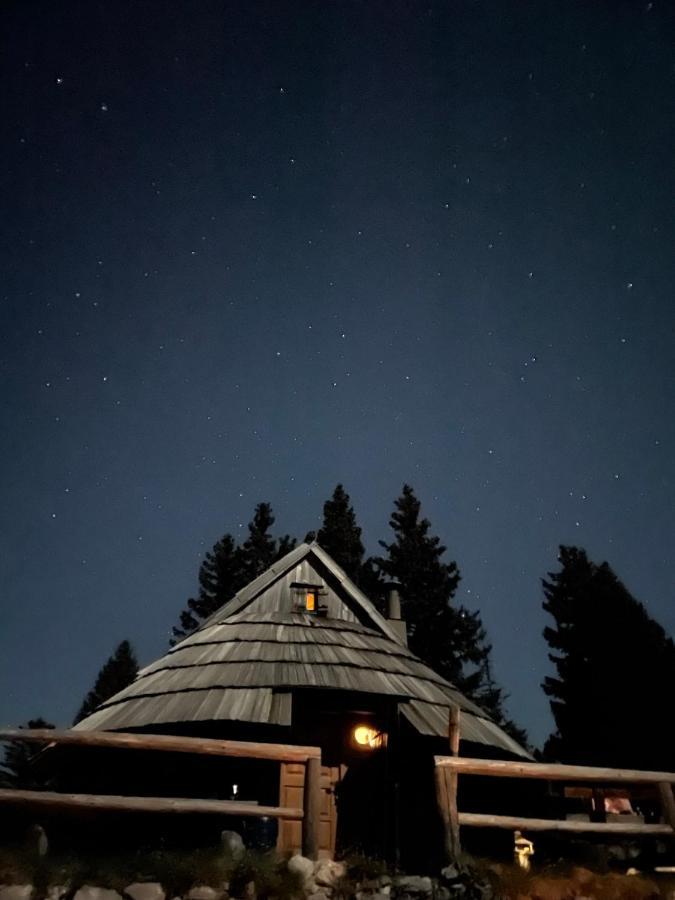 Velika Planina - Chalet Stane - Alps Stahovica Zewnętrze zdjęcie