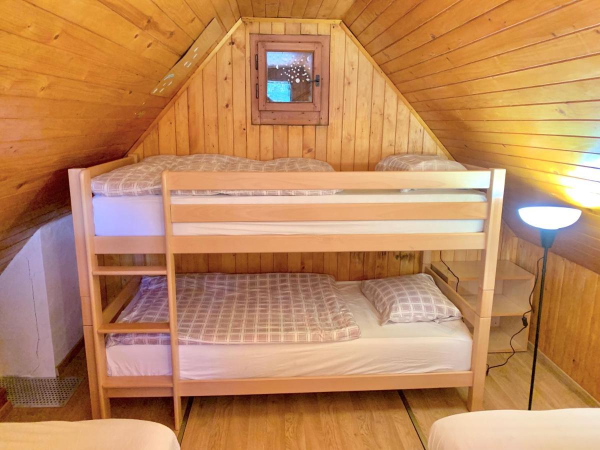 Velika Planina - Chalet Stane - Alps Stahovica Zewnętrze zdjęcie