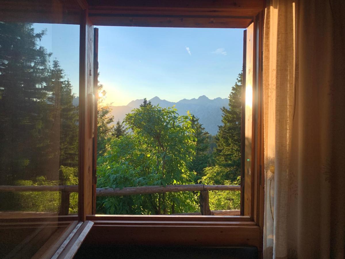Velika Planina - Chalet Stane - Alps Stahovica Zewnętrze zdjęcie