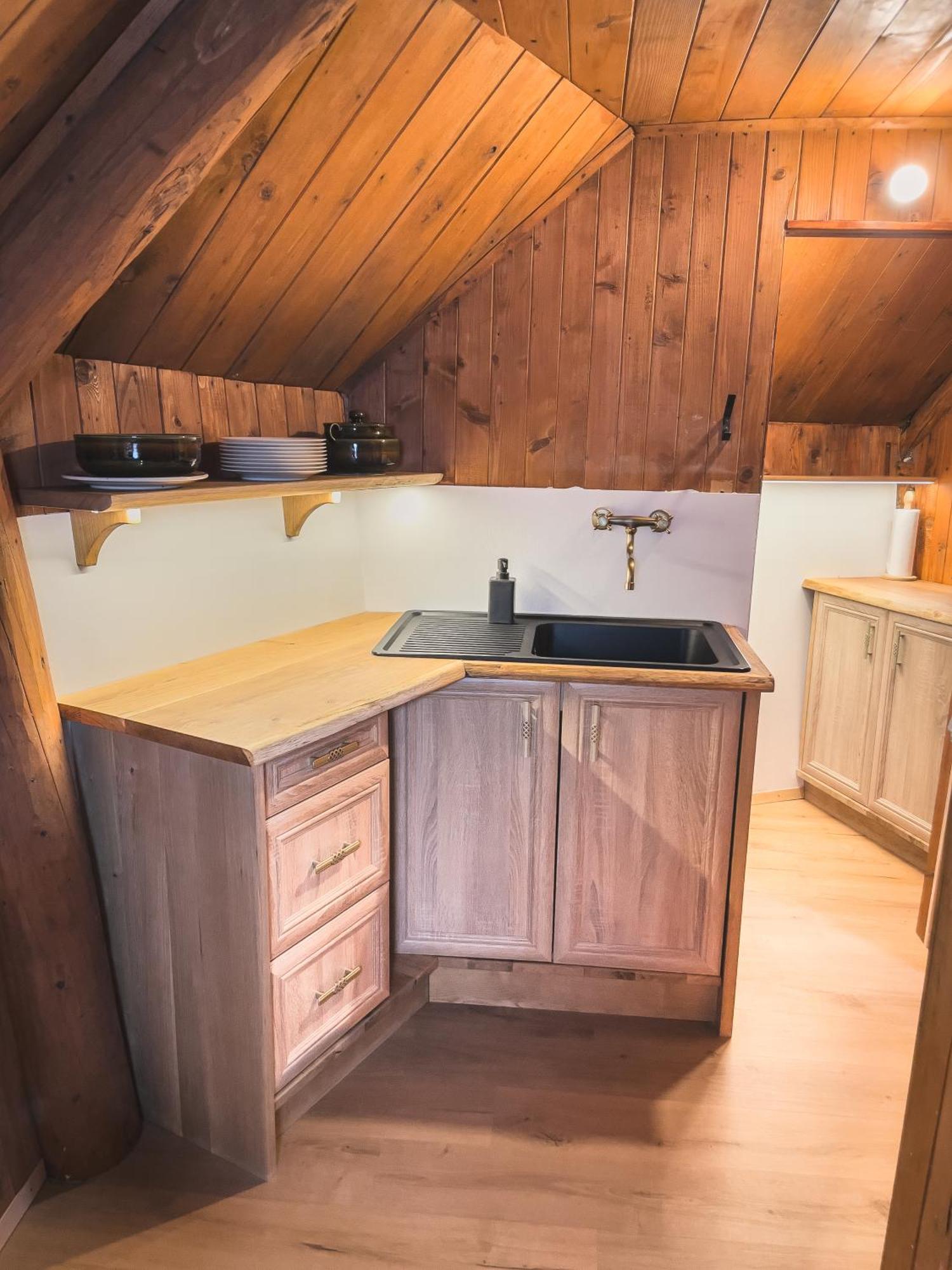 Velika Planina - Chalet Stane - Alps Stahovica Zewnętrze zdjęcie