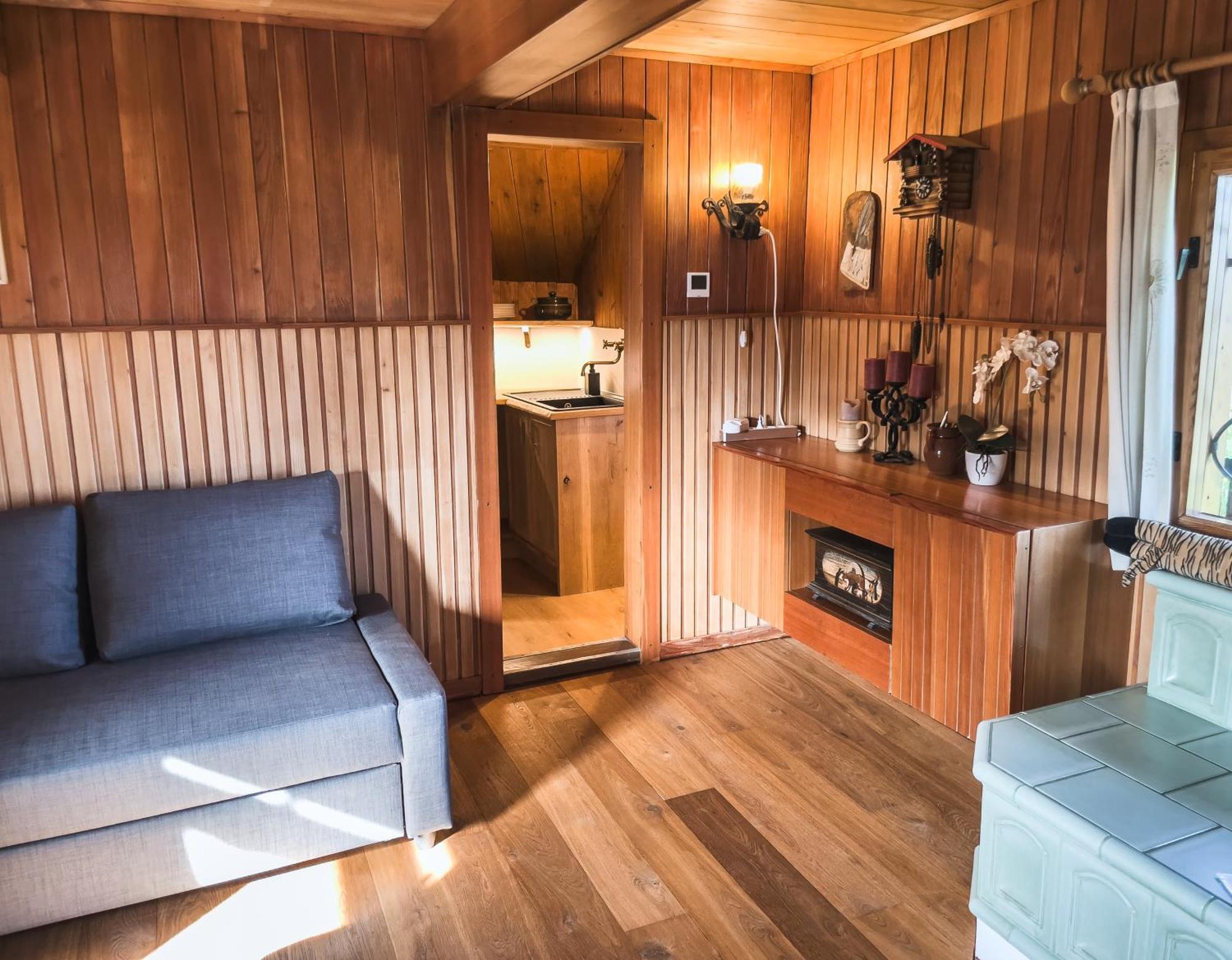 Velika Planina - Chalet Stane - Alps Stahovica Zewnętrze zdjęcie