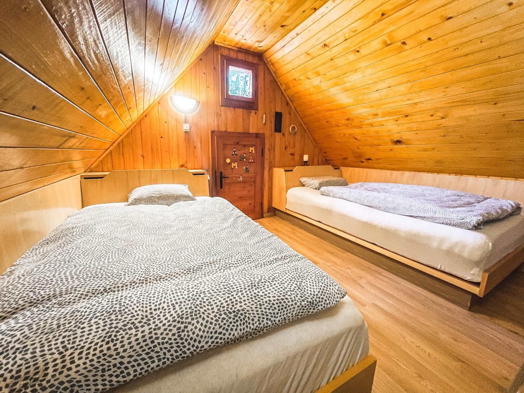 Velika Planina - Chalet Stane - Alps Stahovica Zewnętrze zdjęcie