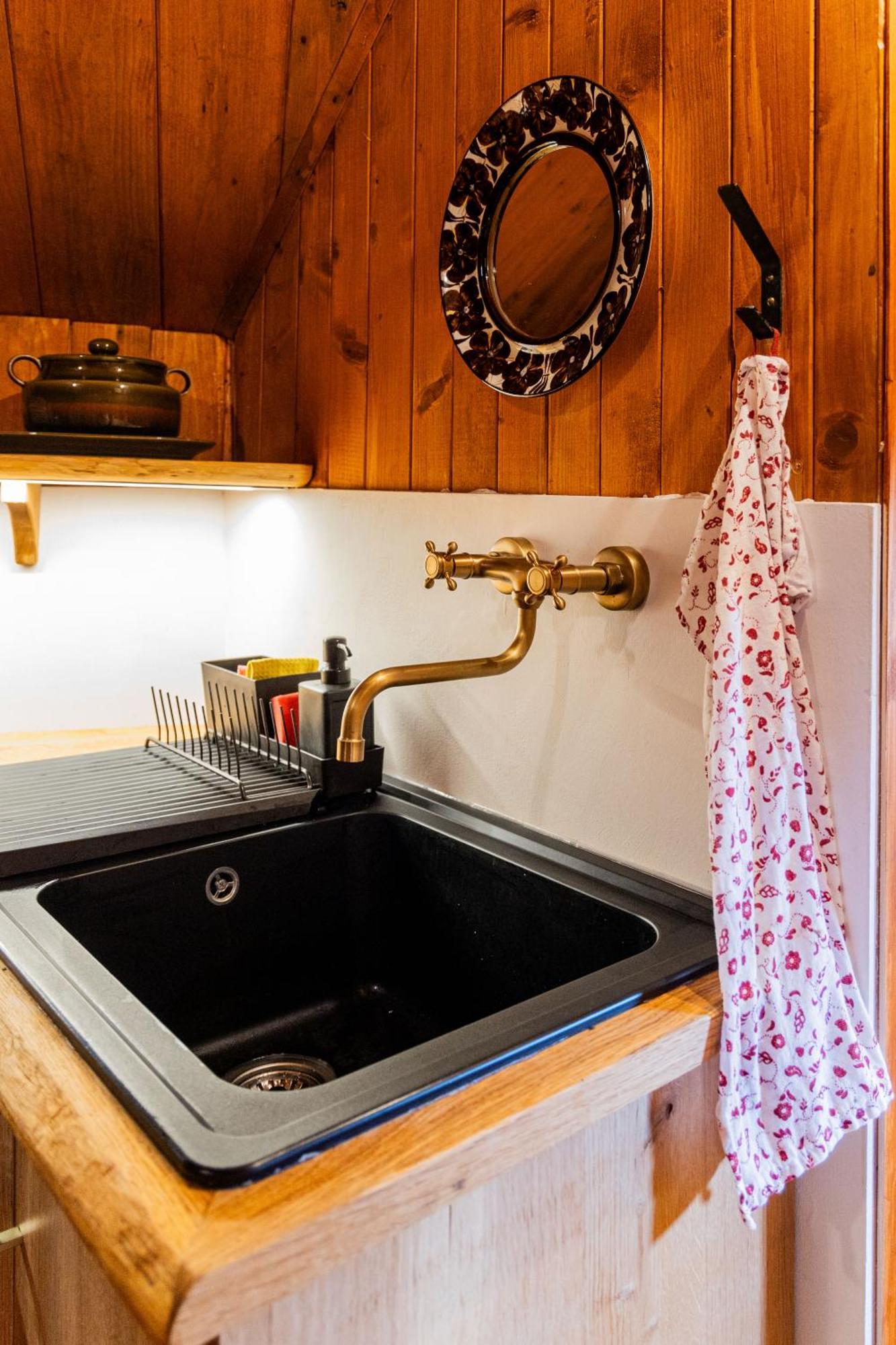Velika Planina - Chalet Stane - Alps Stahovica Zewnętrze zdjęcie